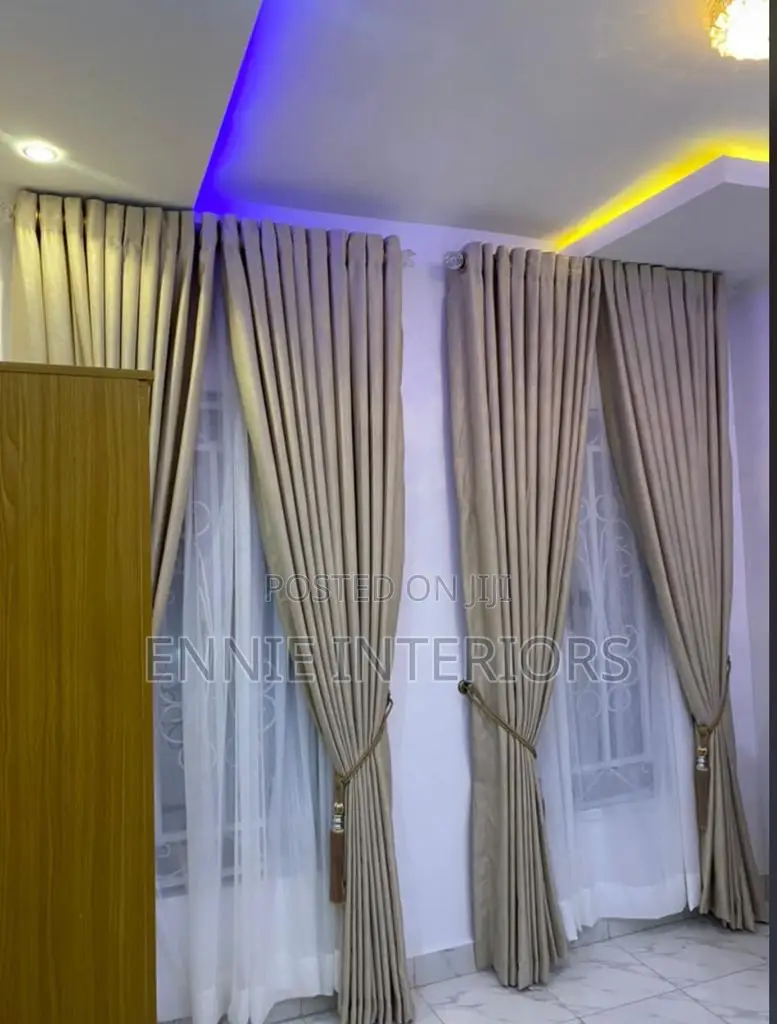 Curtain’S and Drapes