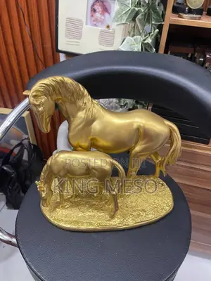 Horse Figurine Available Now