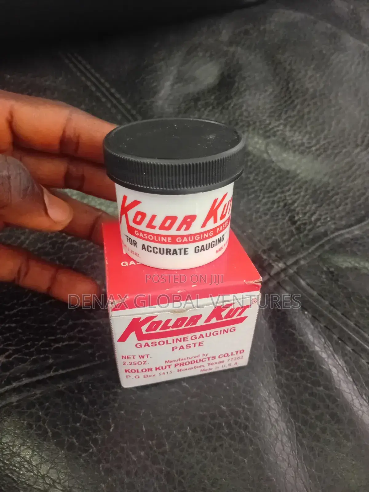 Kolor Kut Gasoline Gauging Paste (Original)