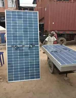 700watts Jinko Bificial Panel