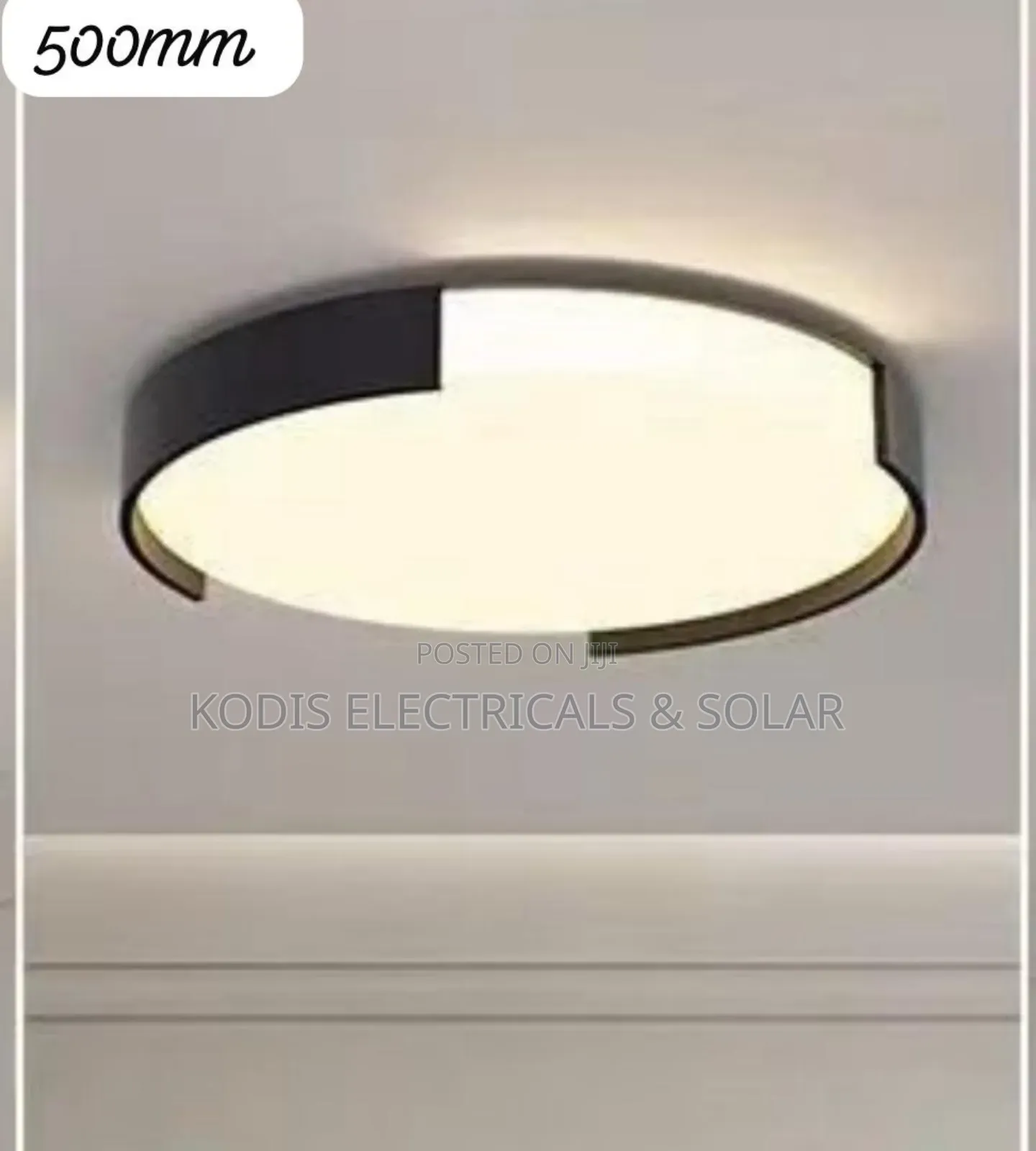 Luxury Nordic Ceiling Flush Lighting