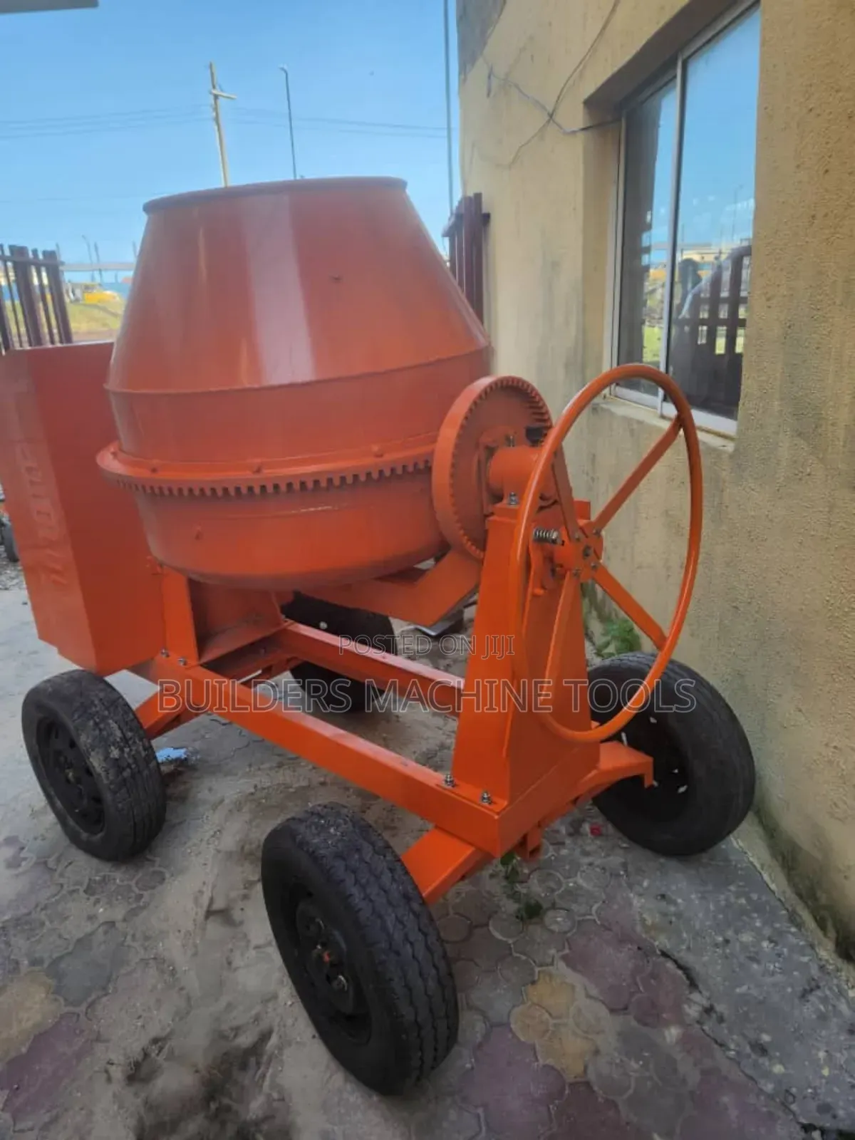 Super Quality Concrete Mixer