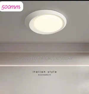 Postmodern Nordic Classic Ceiling Flush Led Lighting