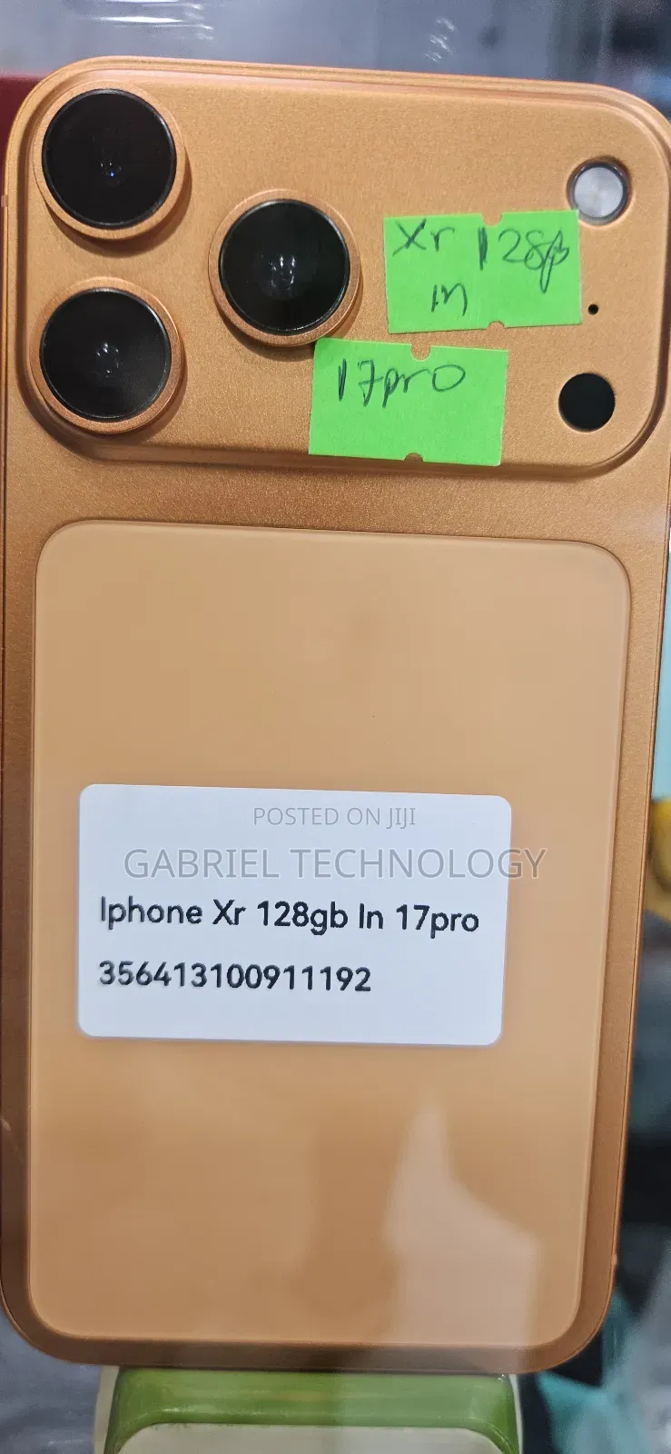 Apple iPhone 17 Pro 256 GB
