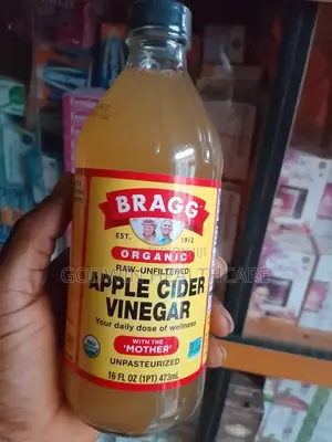 Apple Cider Vinegar