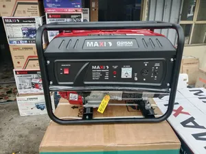 Maxi Generator 4kva Copper Coil