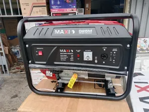 Maxi Generator 4kva Copper Coil