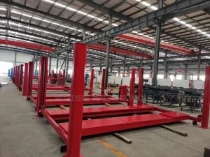 4 Posts Parking Lift