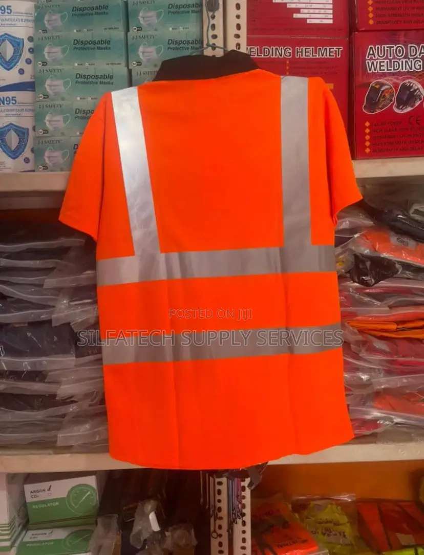 Original Safety Jacket