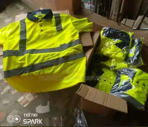 Original Safety Jacket