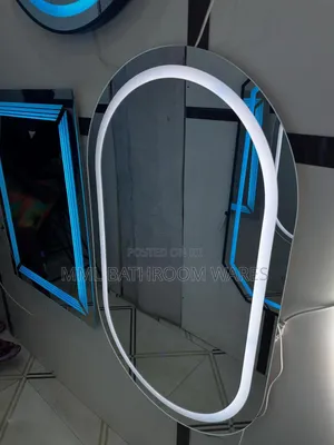 Led Mirrors With Multiple Light