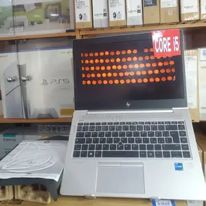 New Laptop HP ProBook 6565 8GB Intel Core i5 SSD 256GB