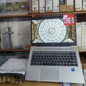 New Laptop HP ProBook 6565 8GB Intel Core i5 SSD 256GB