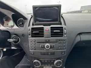 Mercedes-Benz C300 Luxury 4Matic Sedan AWD (3.0L 6cyl 7A) 2011 Gray