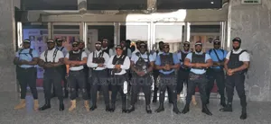 Event Bouncer and Security
