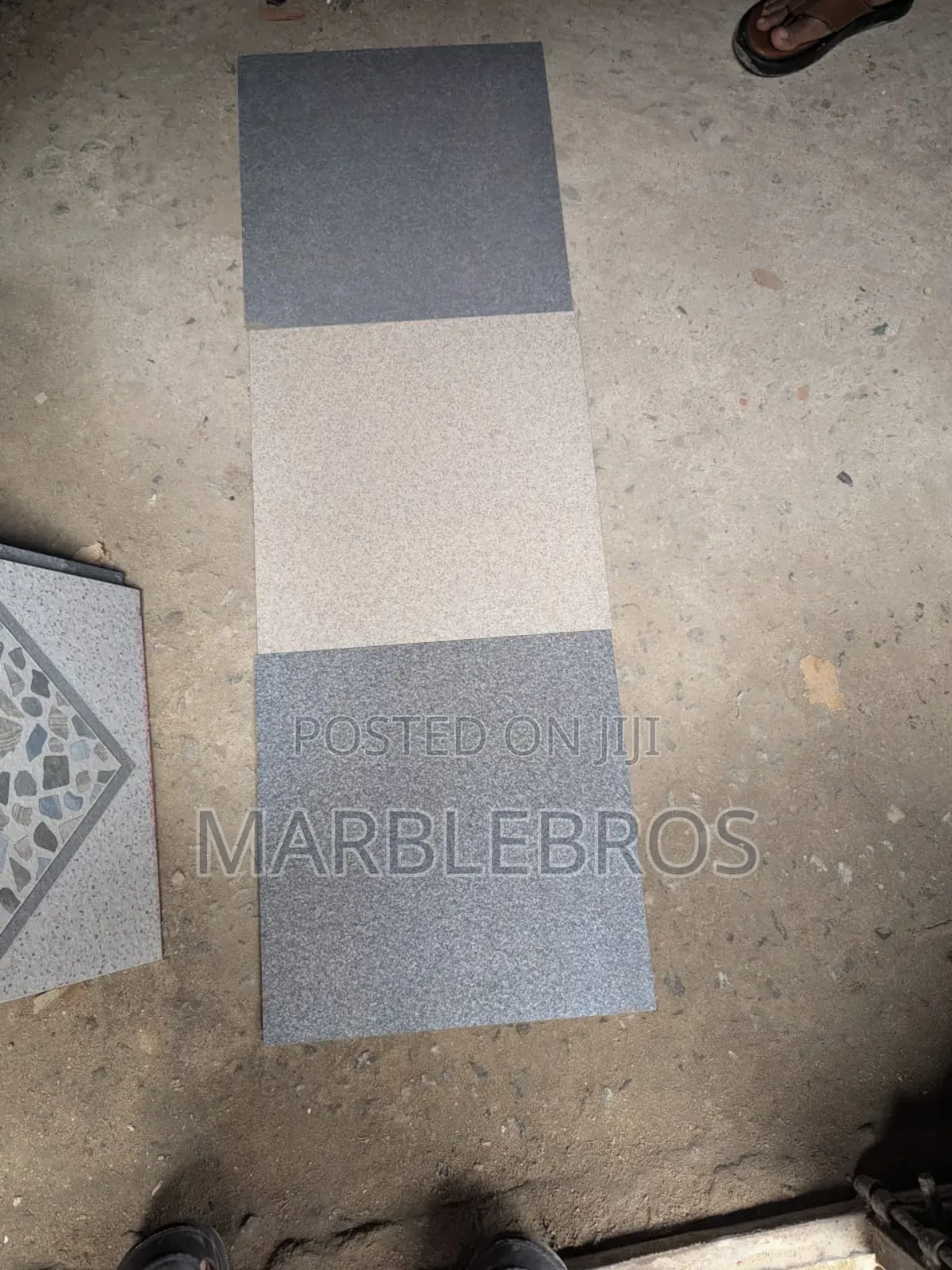 Mb Matt Surface Tiles