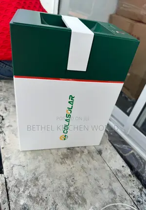 1000 Watts Cola Solar Generator