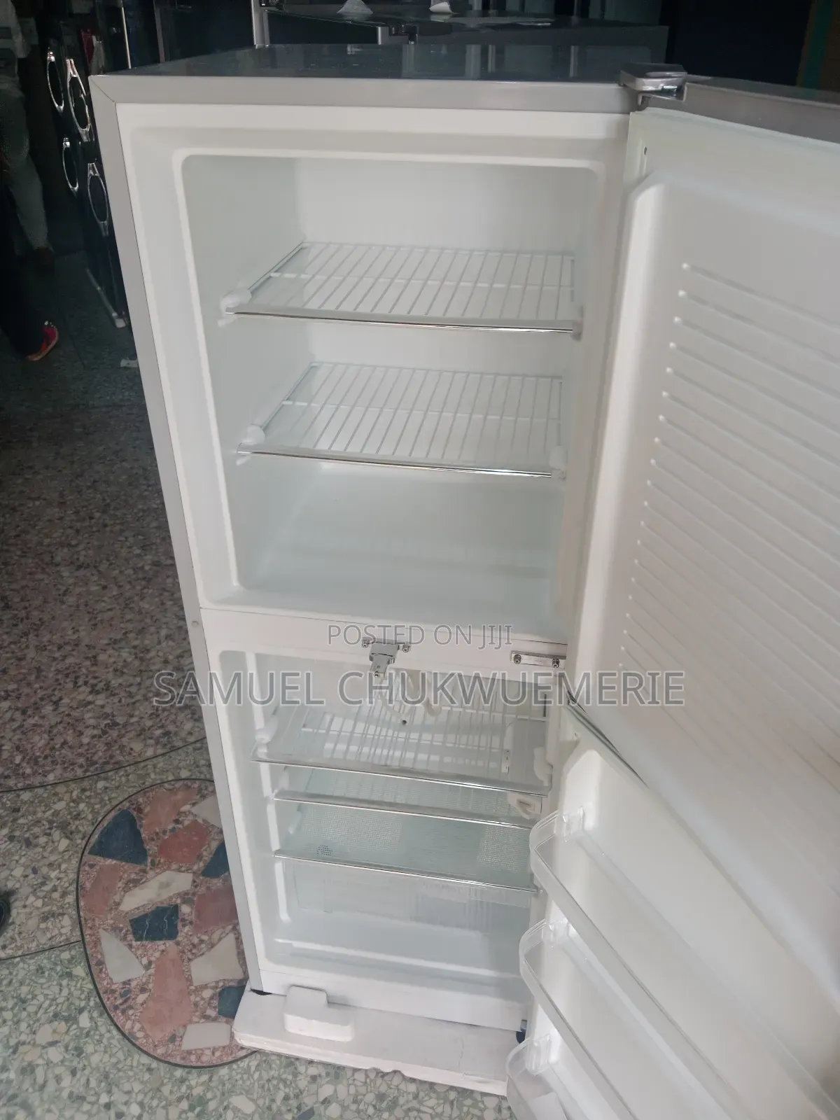 Restpoint Fridge Low Voltage Half Fridge Half Freezer 3years Warranty