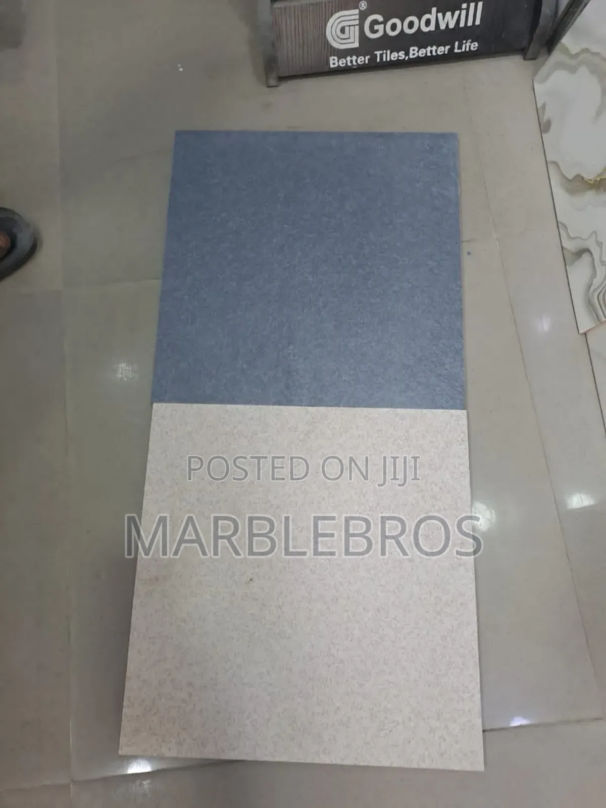 Mb Matt Surface Tiles