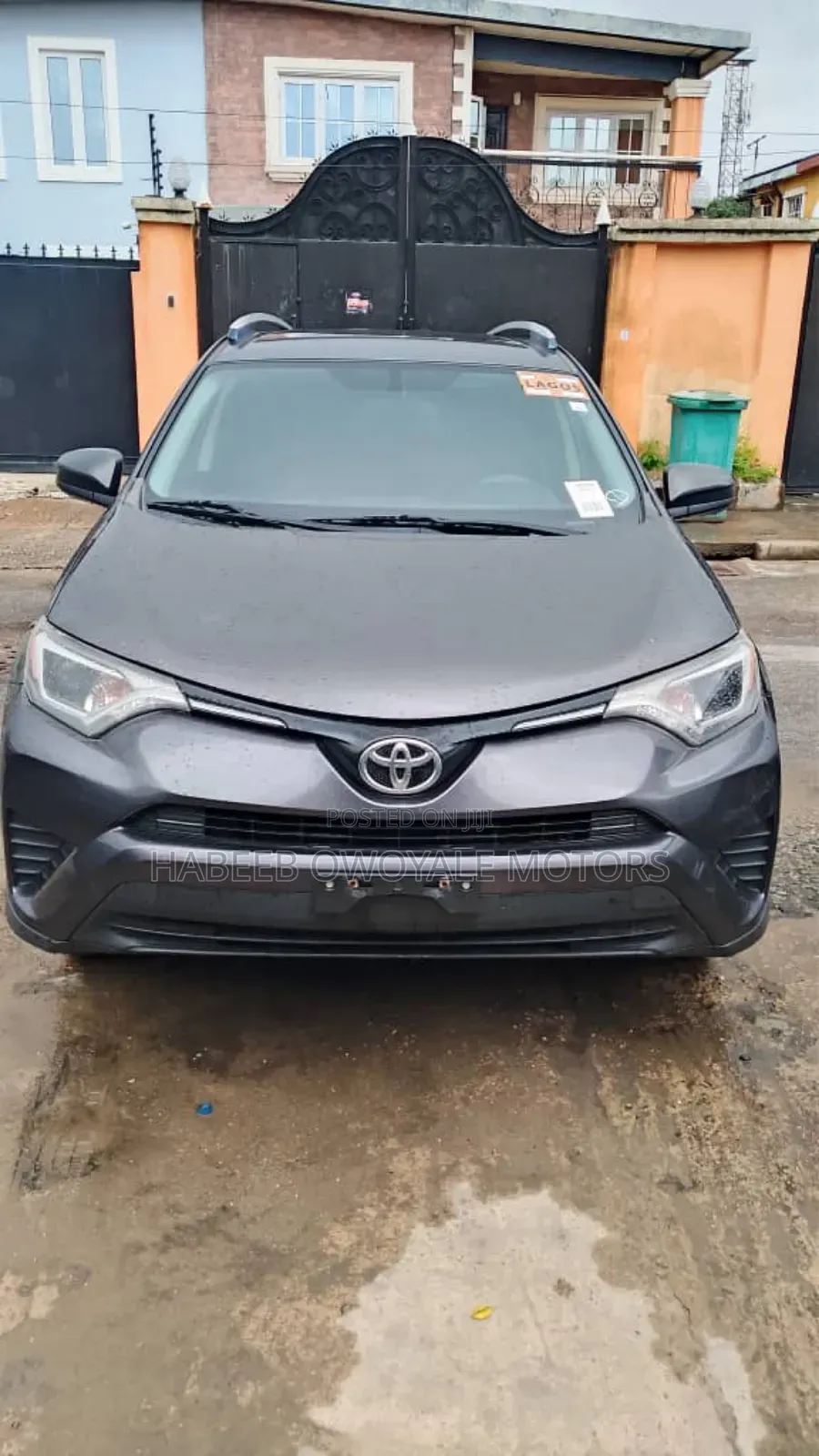 2016 Toyota Rav4 LE AWD (2.5L 4cyl 6A)