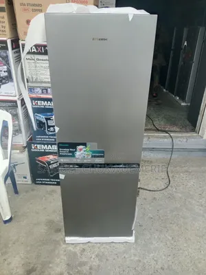 Hisense Inverter Fridge 1year Warranty
