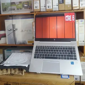 New Laptop HP ProBook 6565 8GB Intel Core i5 SSD 512GB