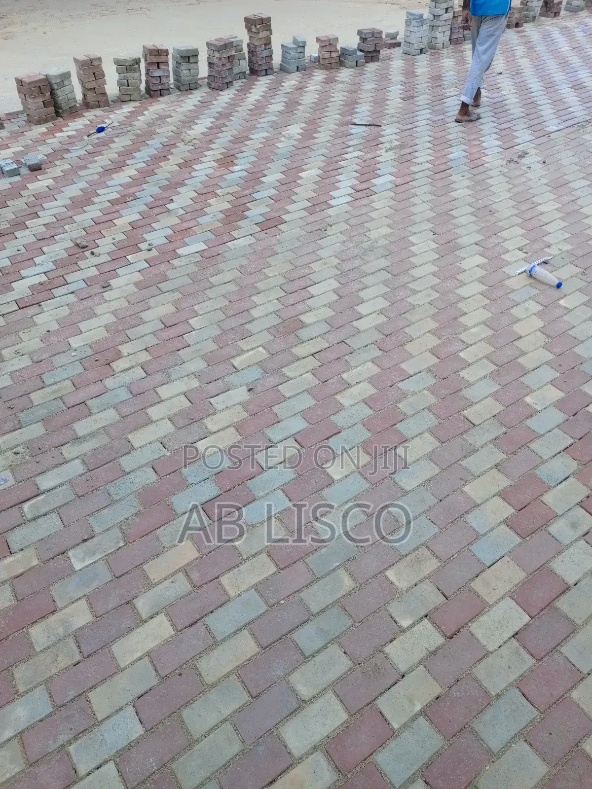 Solid Interlocking