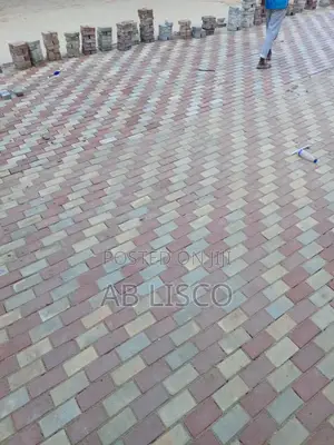 Solid Interlocking