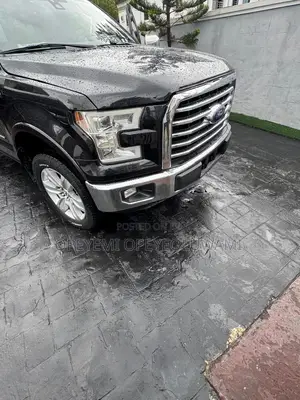 Ford F-150 Platinum 4x4 SuperCrew Cab Styleside 6.5 ft. box 157 in. WB