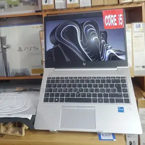 New Laptop HP ProBook 6565 12GB Intel Core i5 SSD 512GB