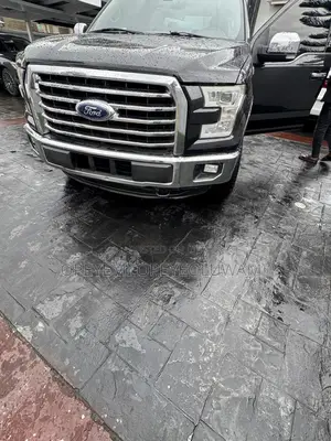 Ford F-150 Platinum 4x4 SuperCrew Cab Styleside 6.5 ft. box 157 in. WB