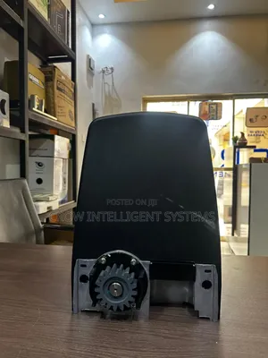 D10 Centurion Smart Sliding Gate
