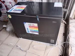 Kenstar Chest Freezer 4fit Low Voltage 1year Warranty