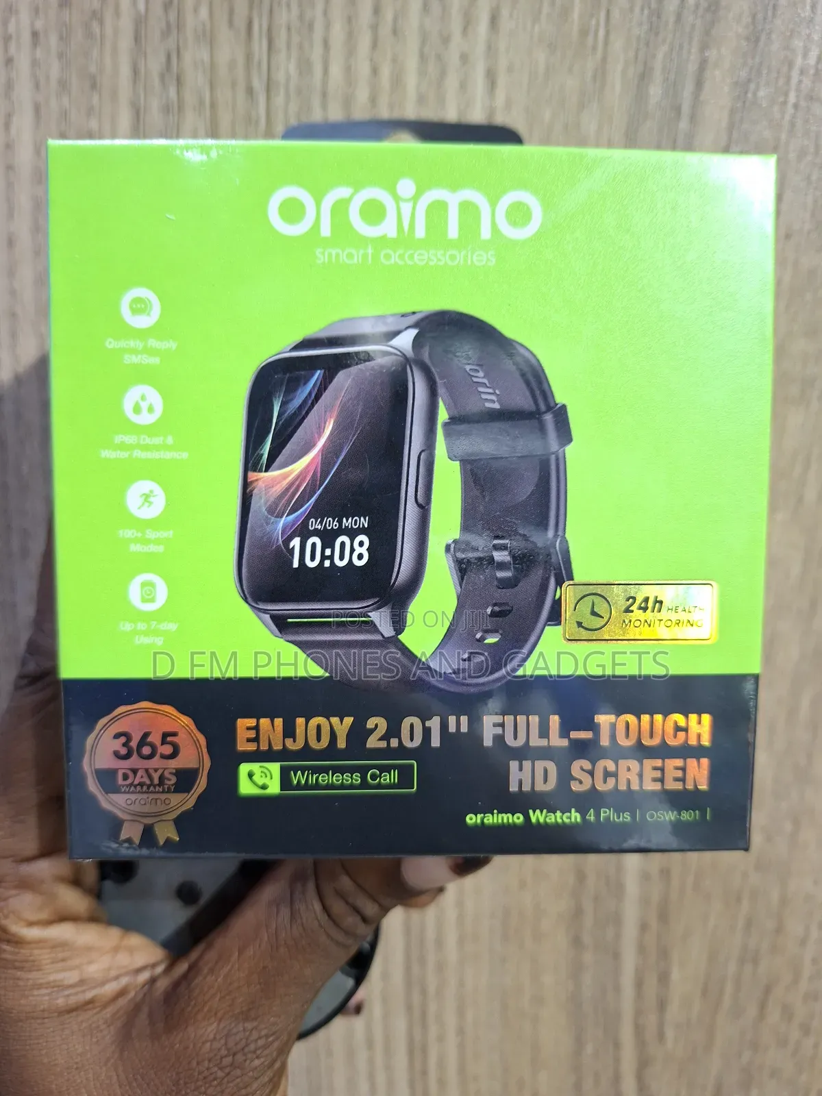 Oraimo Accessories