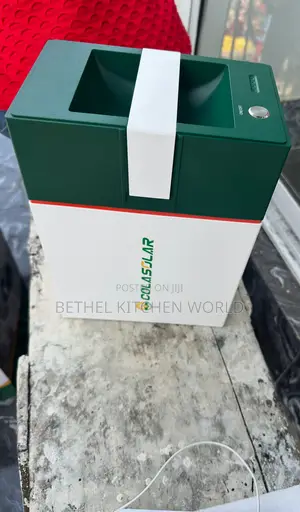 Cola Solar 1000 Watts Generator
