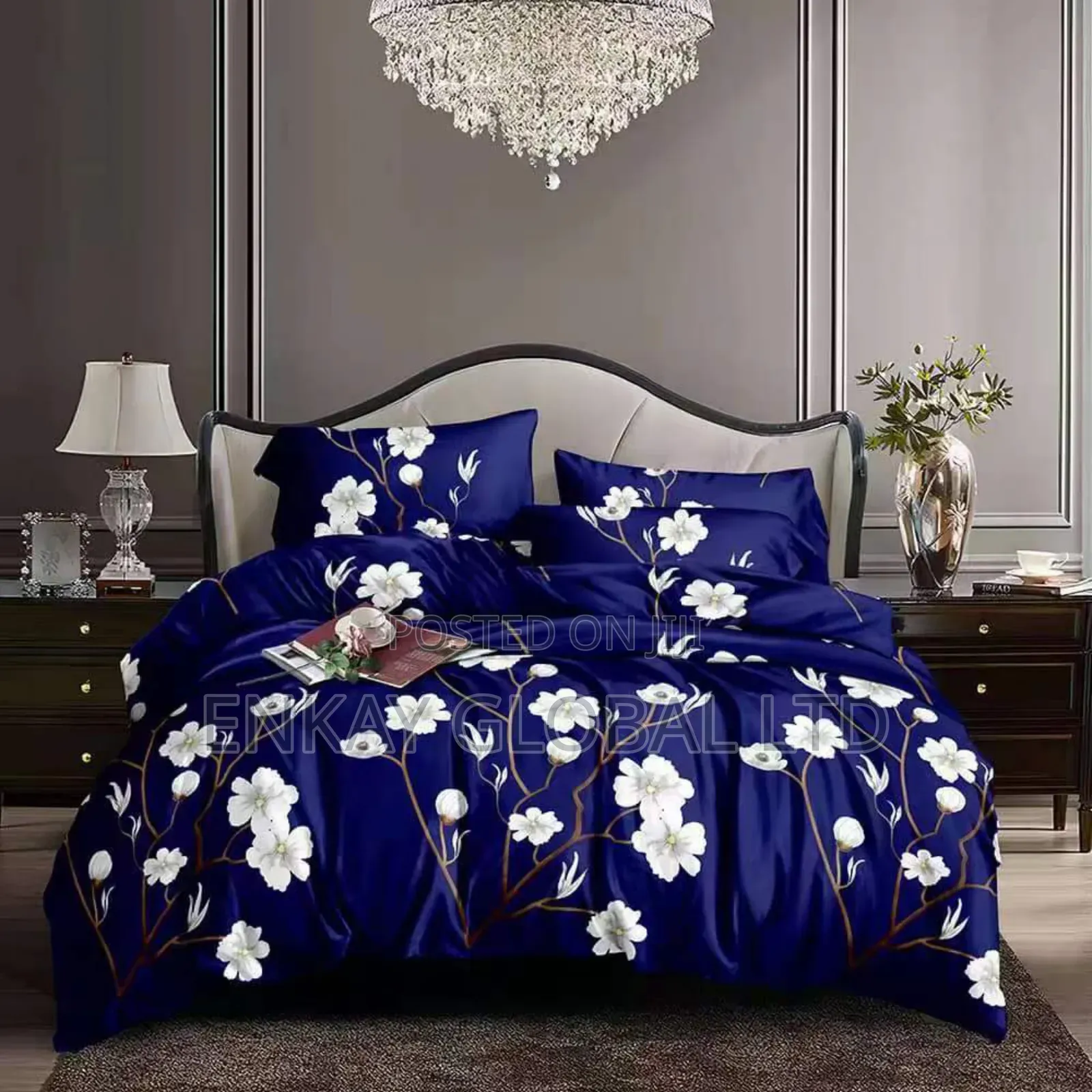 Original Cotton Duvet Set 7 by 6