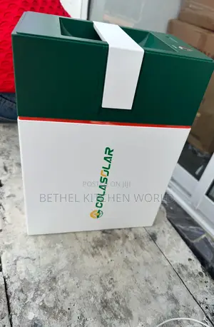 1kwh Cola Solar Generator
