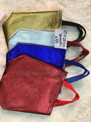 12pcs of Souvenirs Bag
