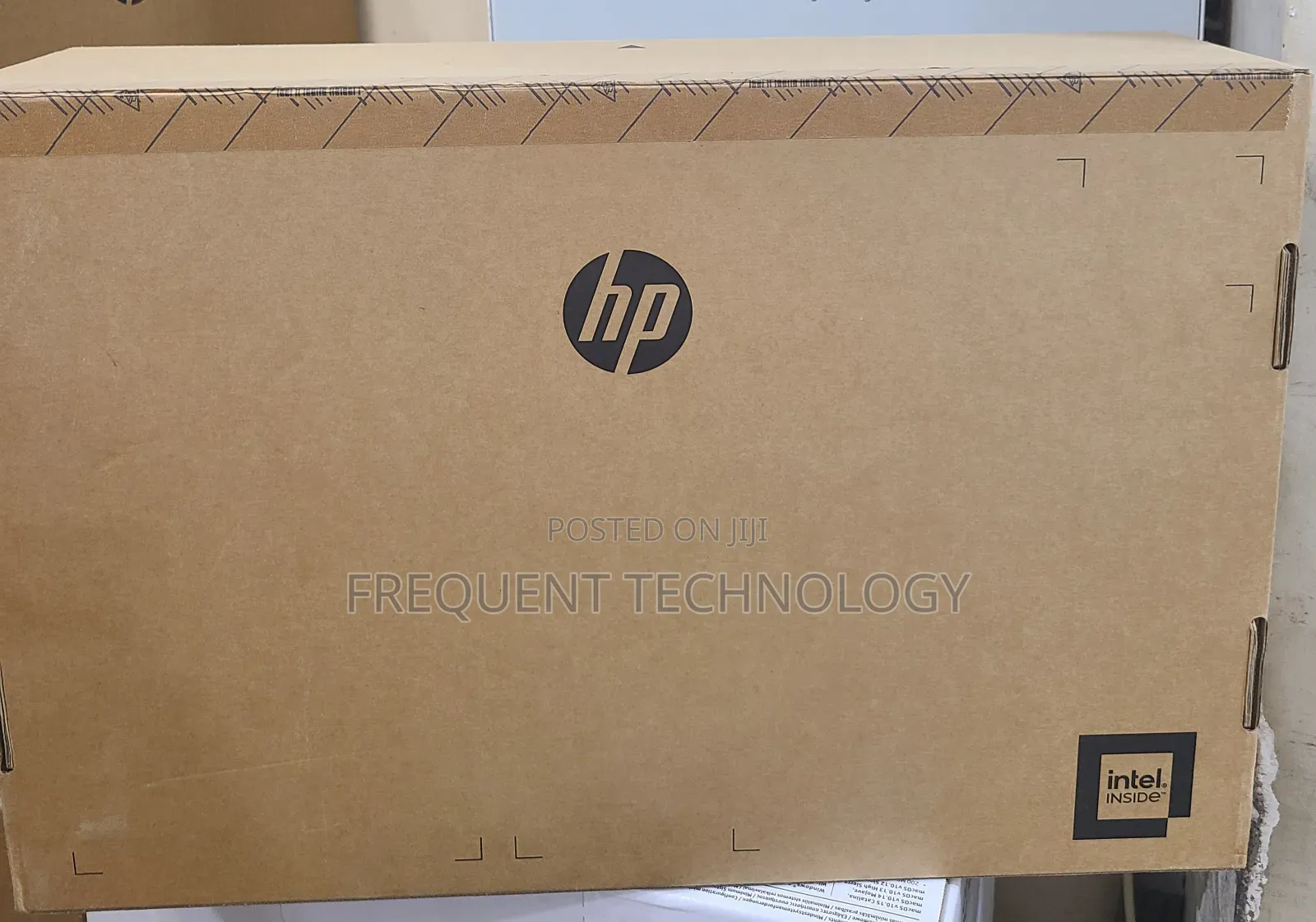New Desktop Computer HP 8GB Intel Pentium SSD 256GB