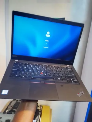 Laptop Lenovo Thinkpad T490s 16GB Intel Core I5 SSD 256GB