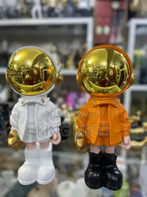 Available Figurines as Seen
