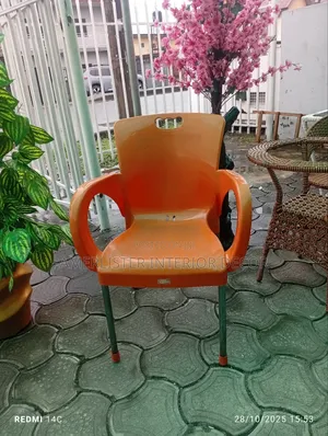 Adult Plastic Chair