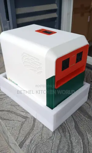 3.6kwh Cola Solar Generator