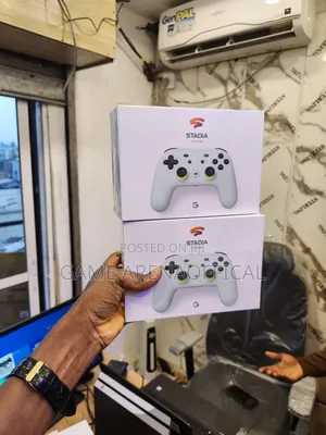 Original Stadia Bluetooth Pad