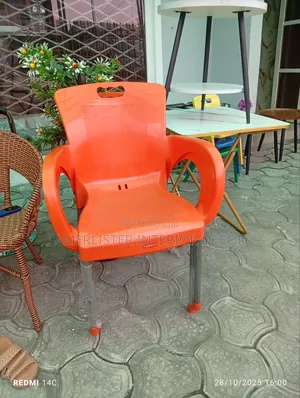 Church Plastic Chair