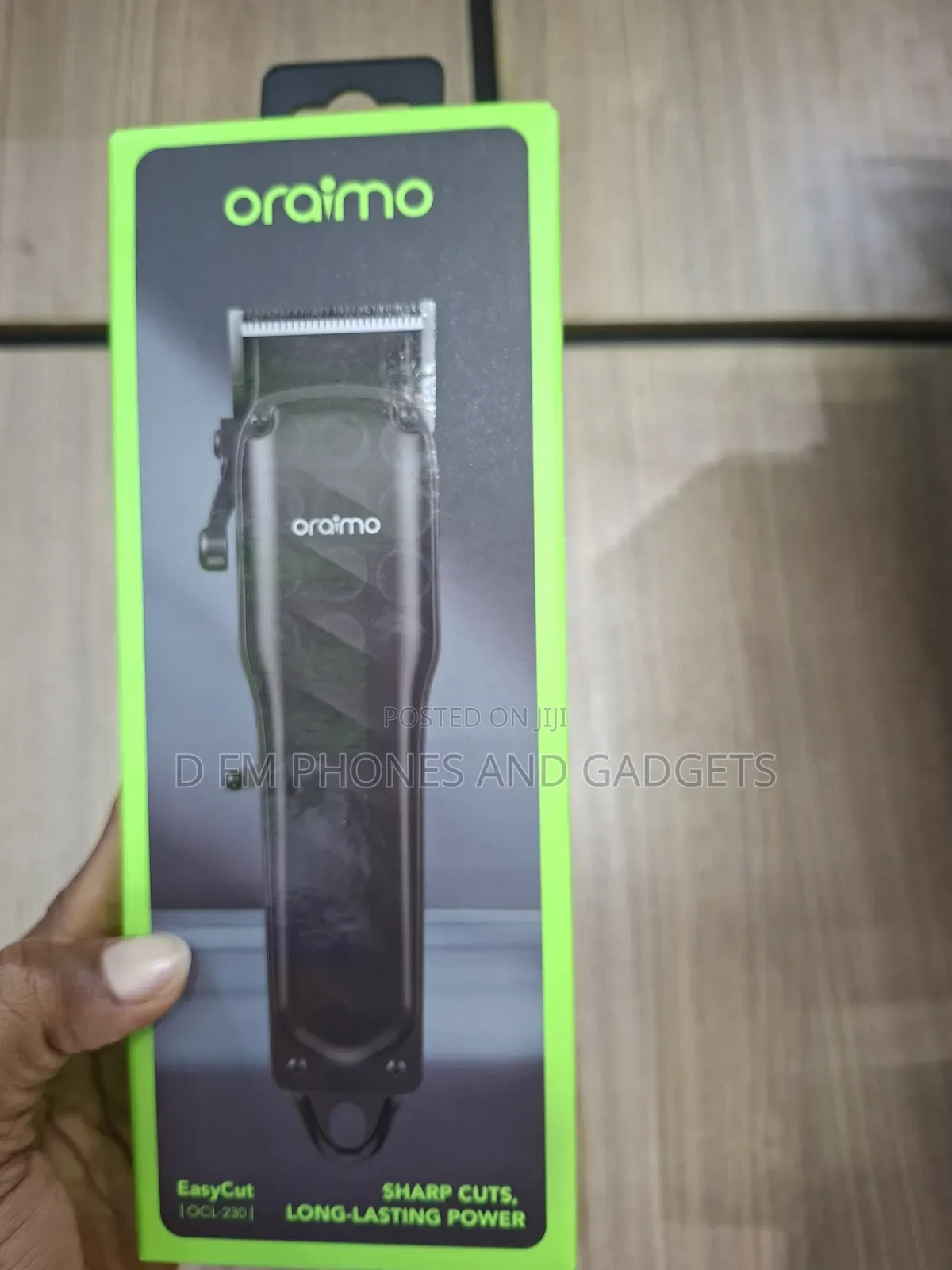 Oraimo Accessories