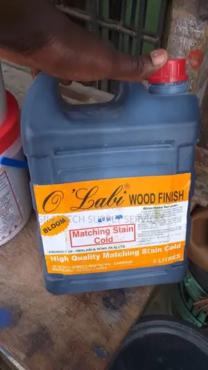 Original Wood Stain Paint