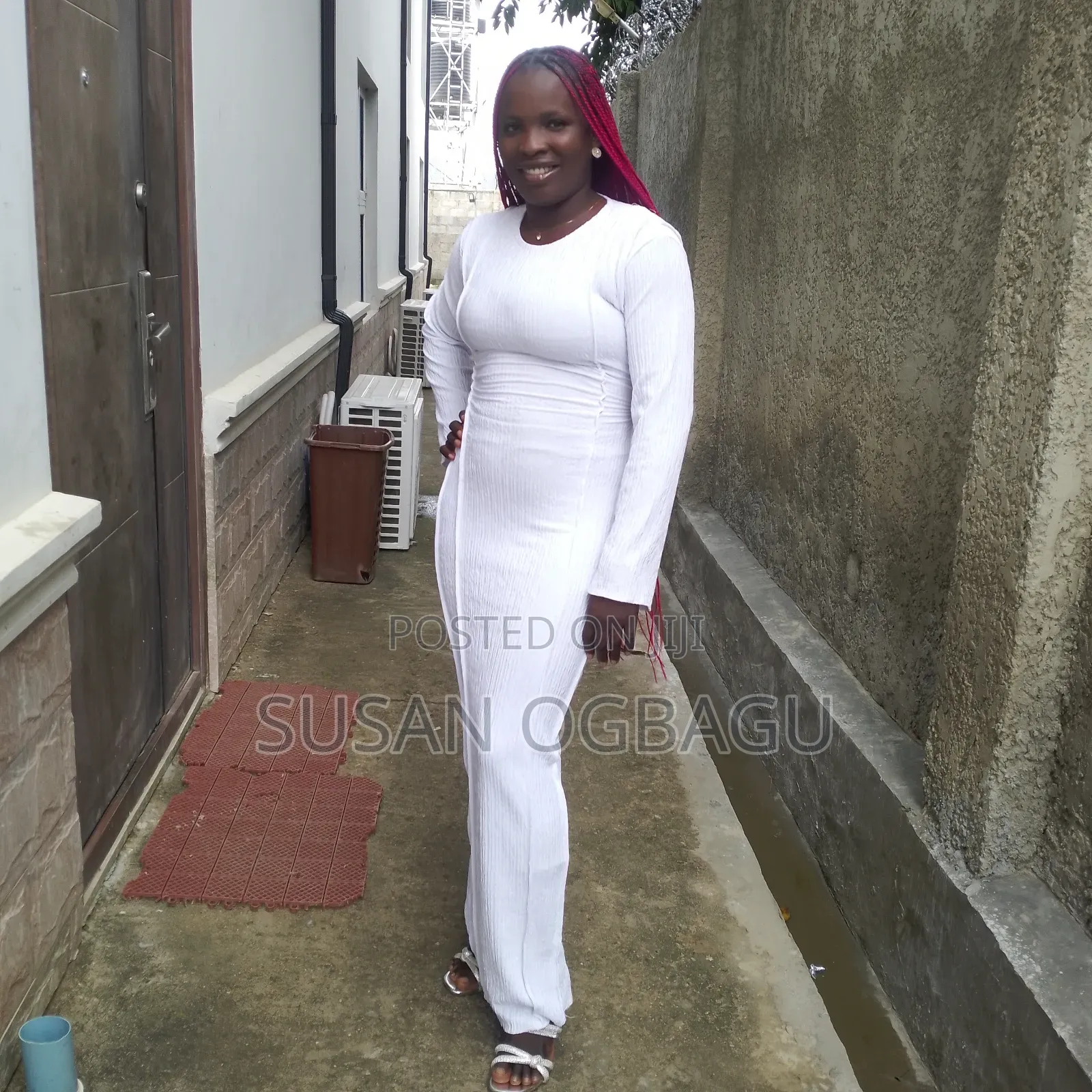 Waitress or Sales Person Cv