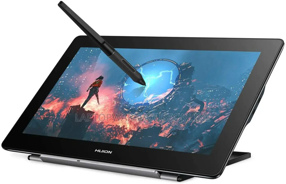 Huion Kamuas Pro 16 Grap Graphics Tablet