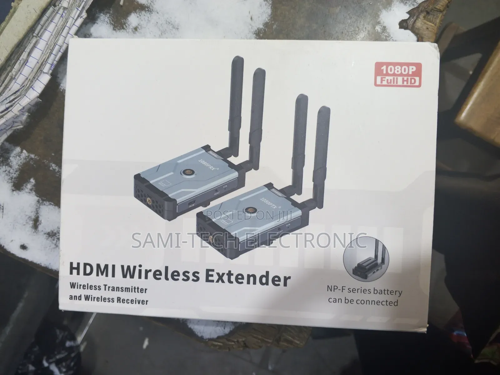 500m Hdmi Wireless Extender,Hd High Display Connection